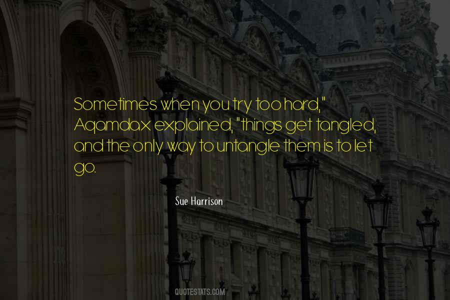 Let Them Try Quotes #1201151