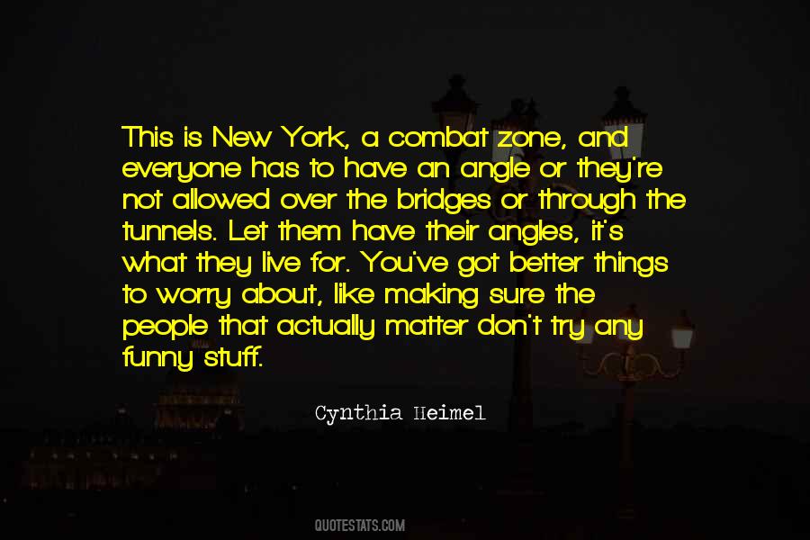 Let Them Try Quotes #1455109