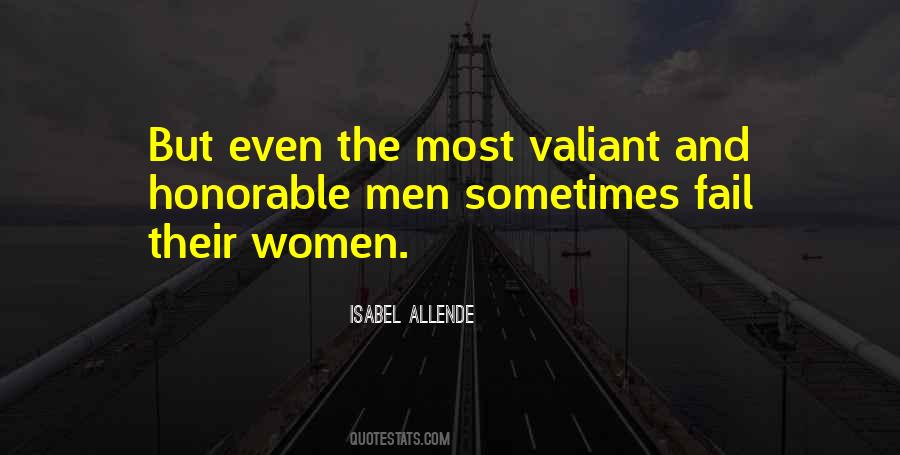 Valiant Women Quotes #1599058