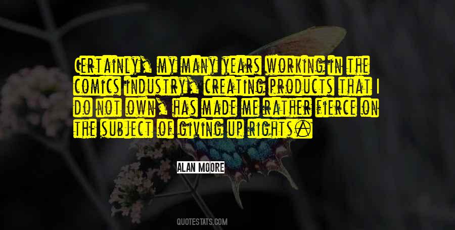 Working On Me Quotes #1072534