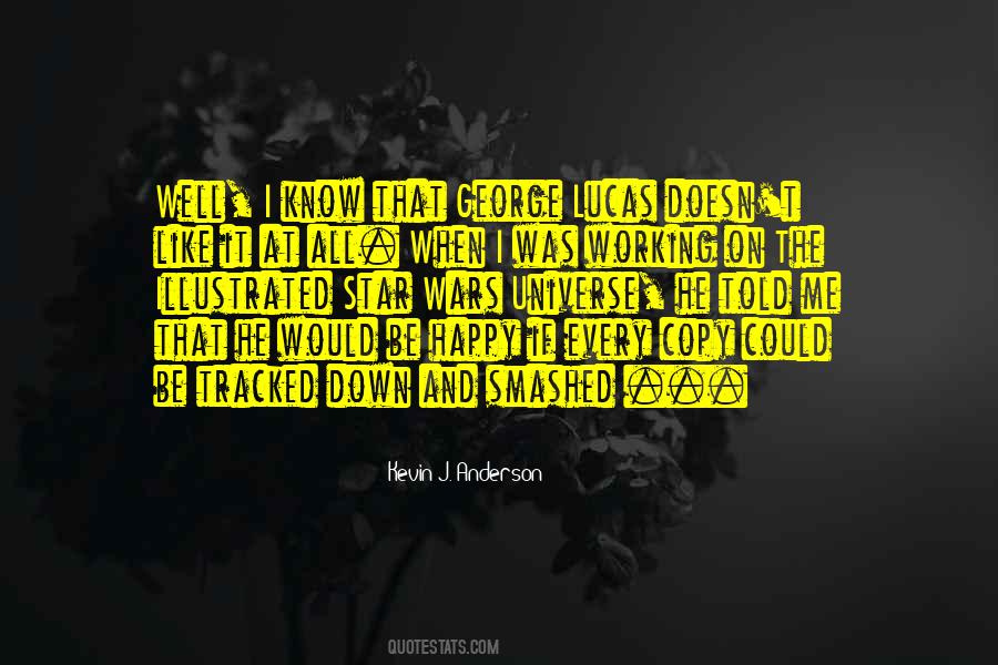 Working On Me Quotes #1537142
