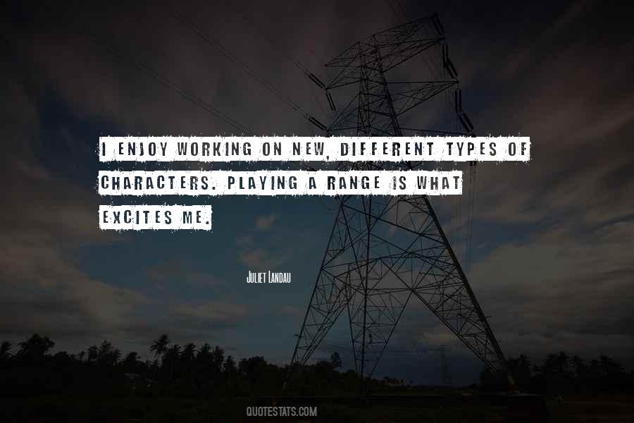 Working On Me Quotes #1605675