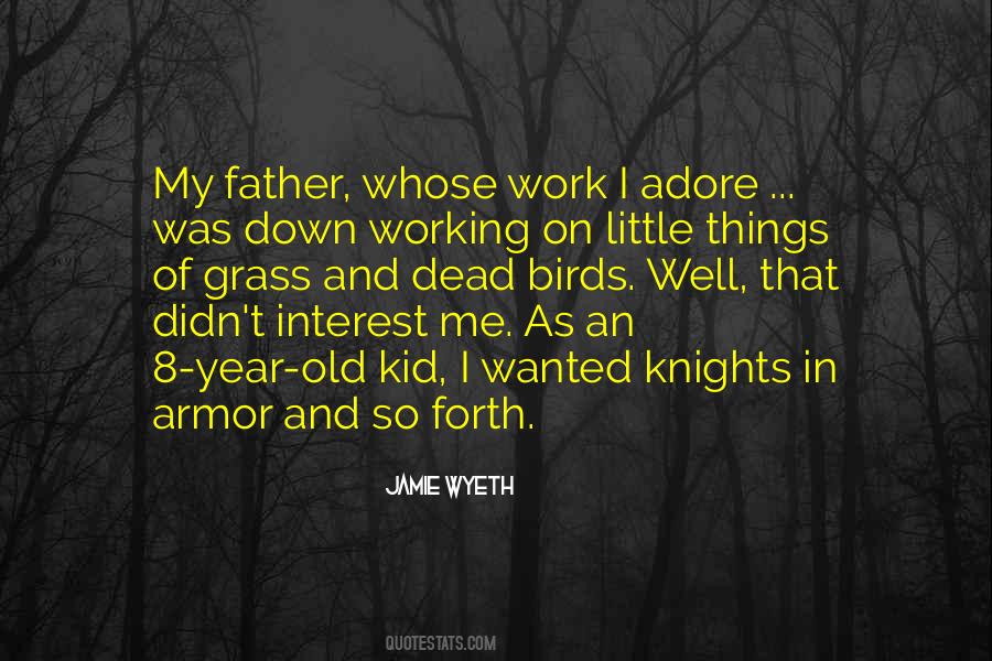 Working On Me Quotes #1618374