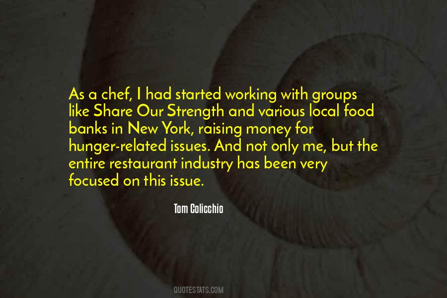Working On Me Quotes #1710234