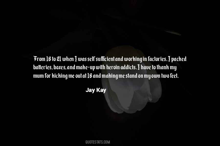 Working On Me Quotes #487525