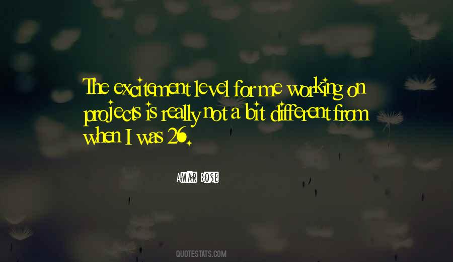 Working On Me Quotes #868296
