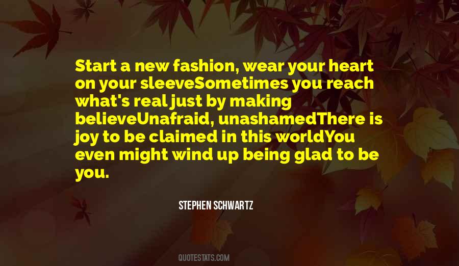 New Fashion Quotes #159607