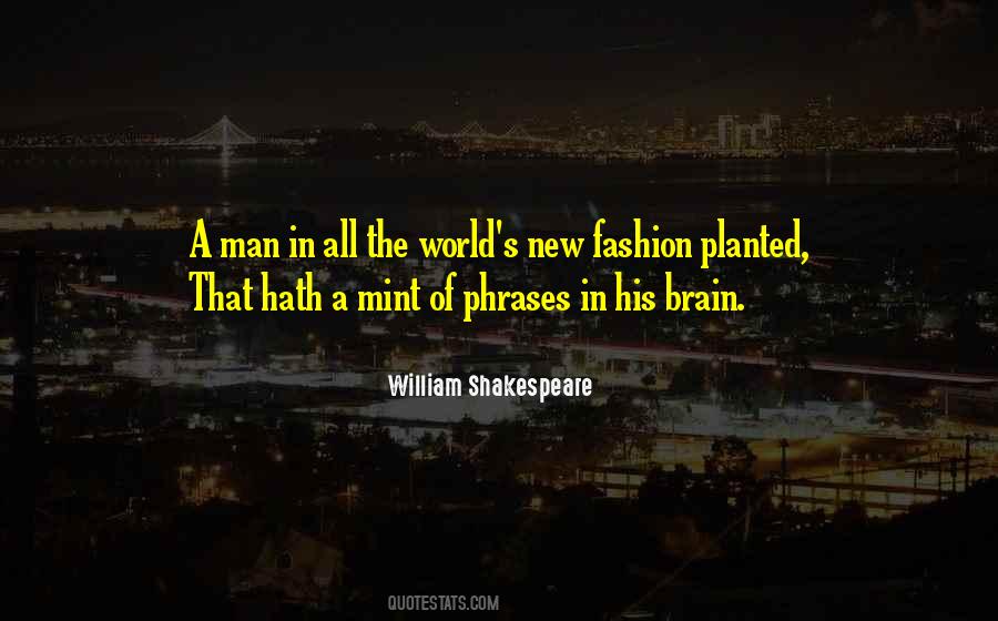 New Fashion Quotes #1654751