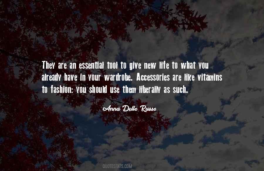 New Fashion Quotes #421788