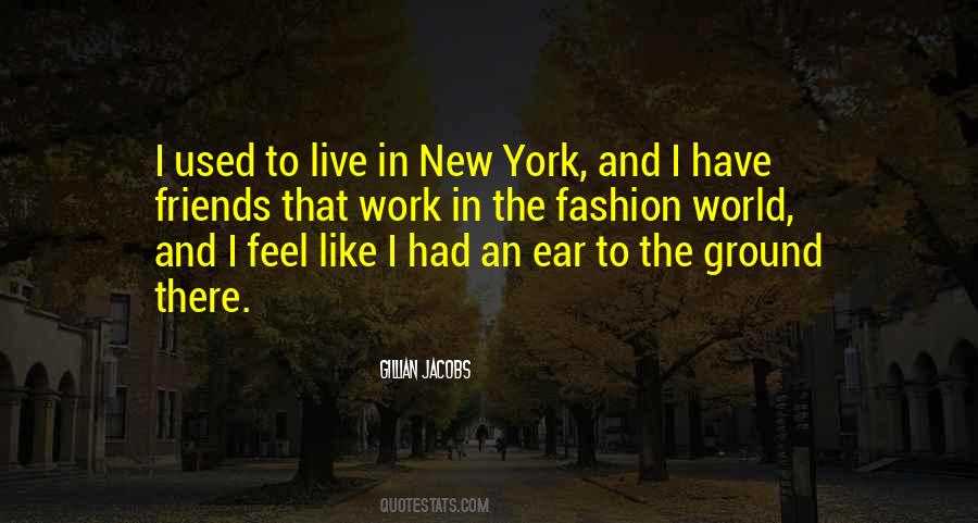 New Fashion Quotes #504677