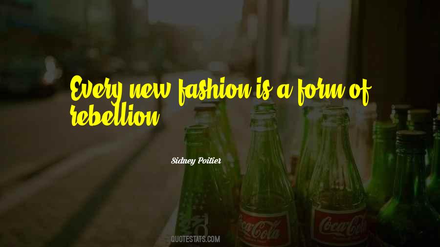 New Fashion Quotes #762737