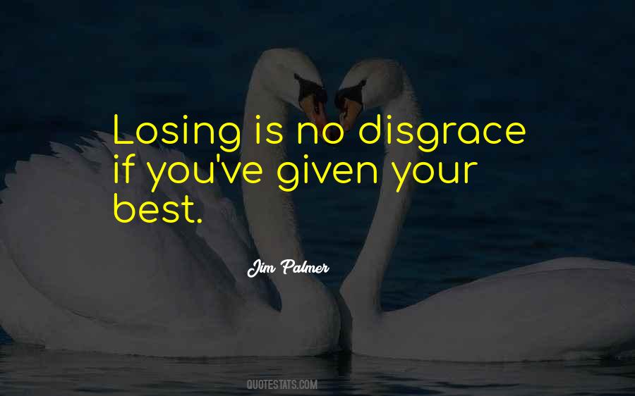 Best Losing Quotes #1438093