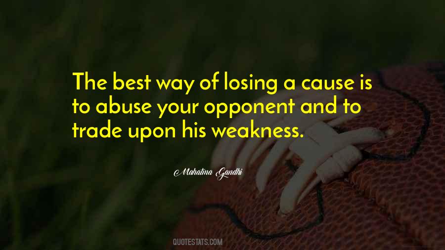 Best Losing Quotes #1631085