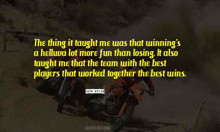 Best Losing Quotes #285677