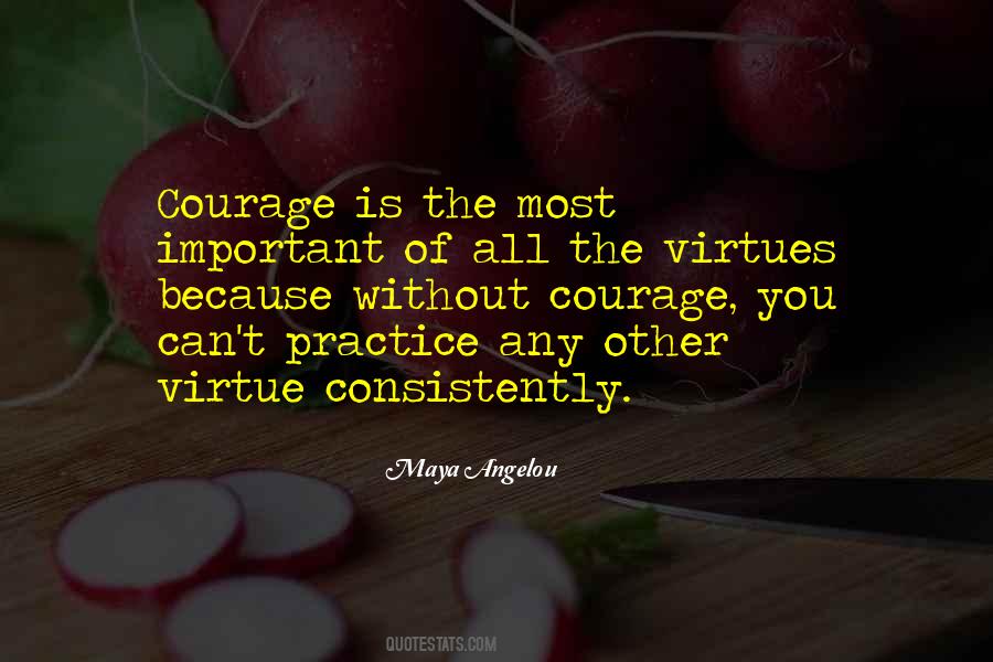 Consistency And Persistence Quotes #728936