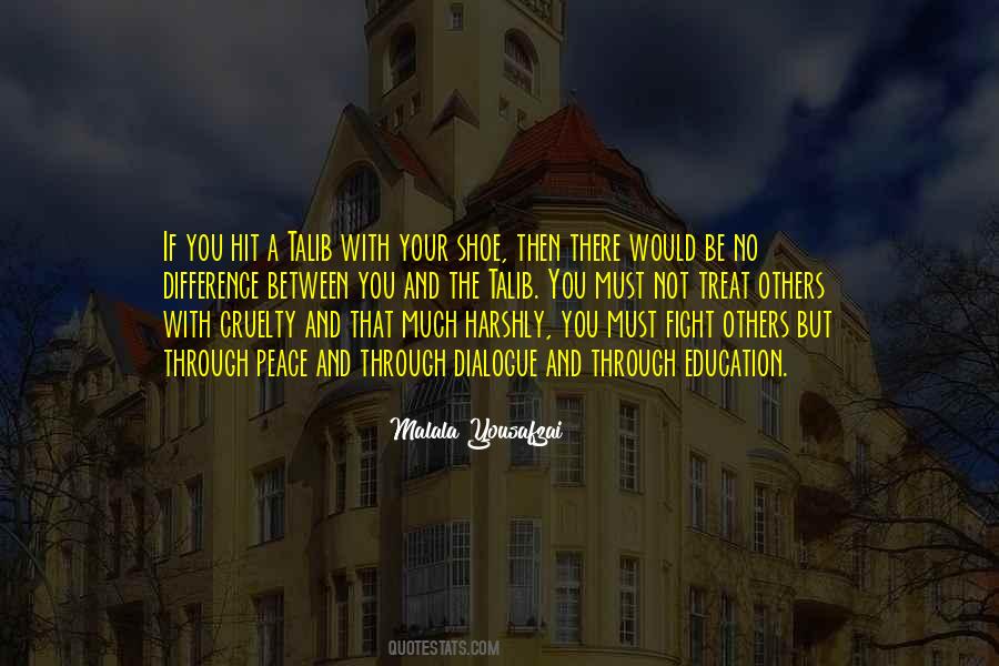 Peace With You Quotes #125671