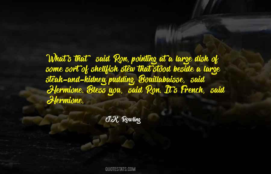 Bless This Food Quotes #1376729