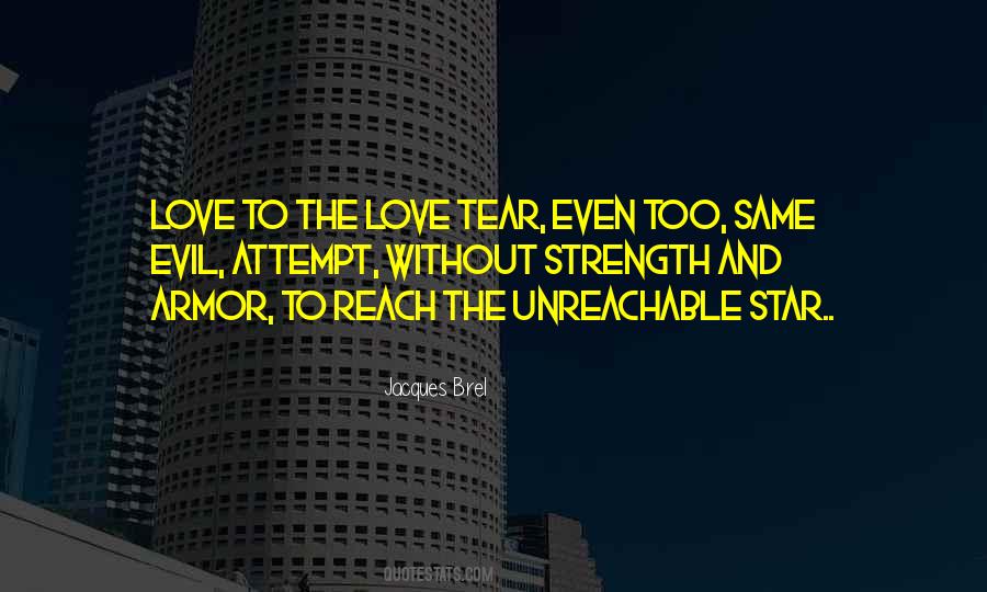 Be Unreachable Quotes #775570