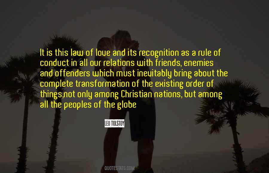 Friends With Enemies Quotes #1262179