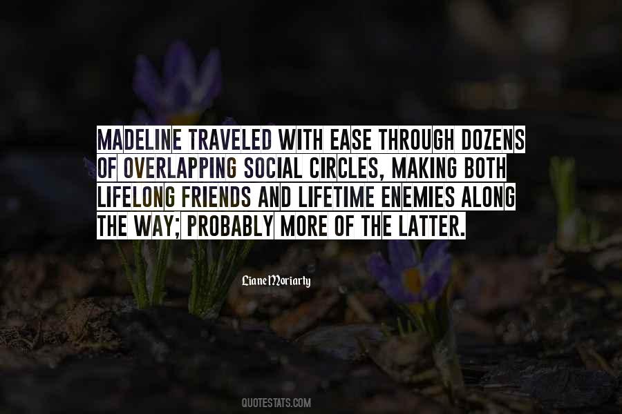 Friends With Enemies Quotes #1451556