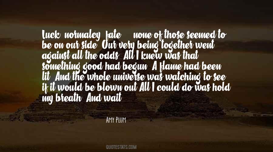 Those That Wait Quotes #1183626