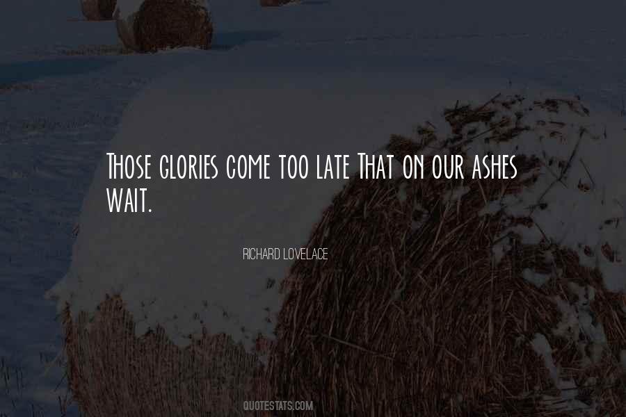 Those That Wait Quotes #1428906