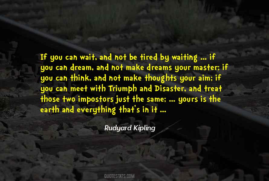Those That Wait Quotes #305035