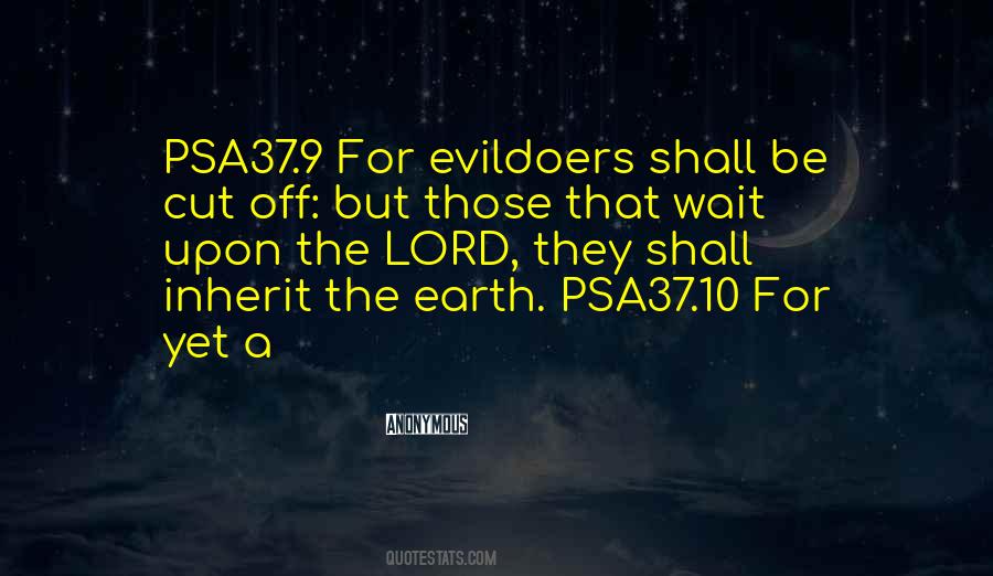 Those That Wait Quotes #804203