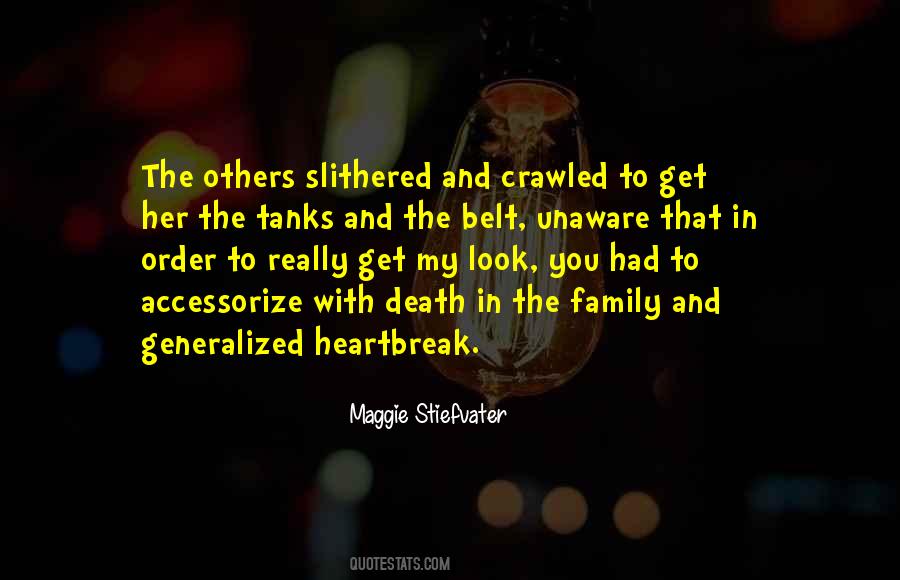 Heartbreak Family Quotes #812054