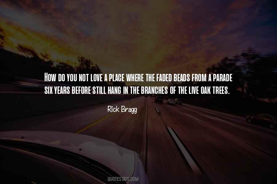 Branches Of Trees Quotes #1556894