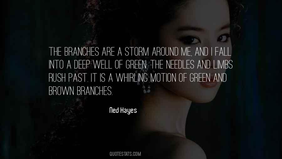 Branches Of Trees Quotes #472114