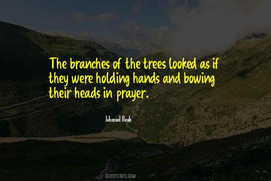 Branches Of Trees Quotes #675391