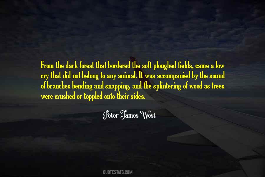Branches Of Trees Quotes #69183