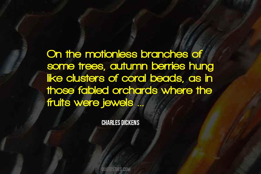 Branches Of Trees Quotes #75803