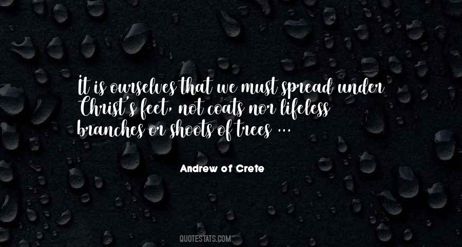 Branches Of Trees Quotes #998474