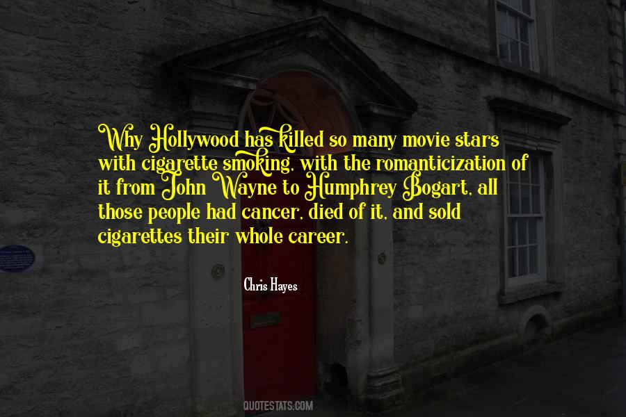 John Wayne Movie Quotes #1210722