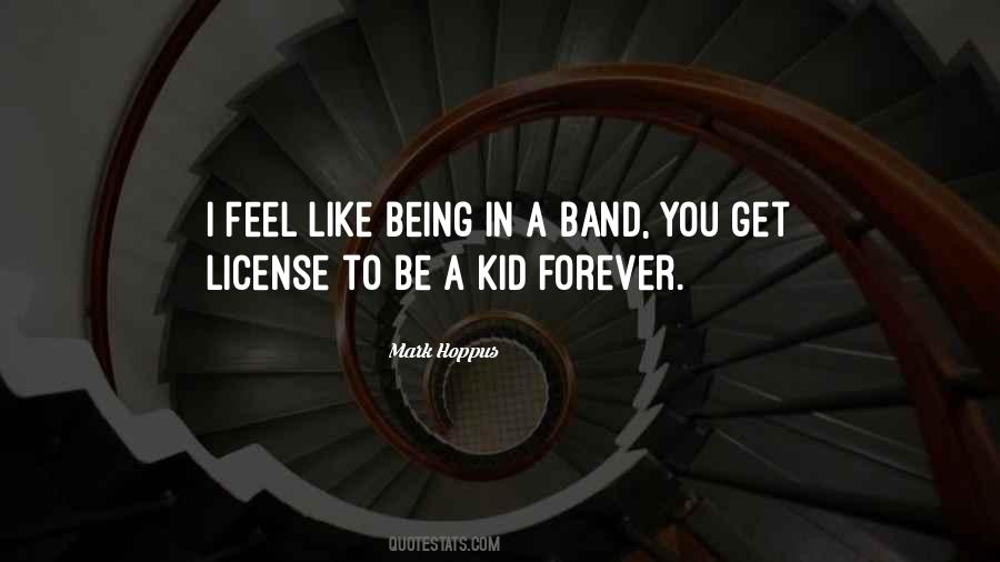 Quotes About Being Kid #101175