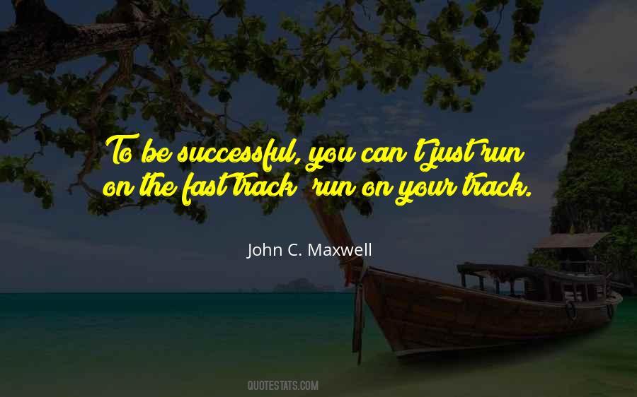 You Can Be Successful Quotes #1385131