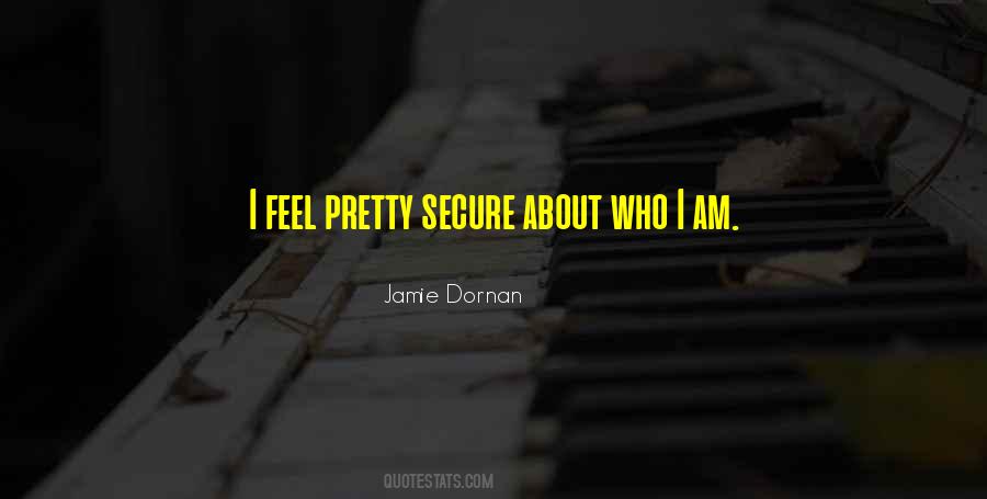 I Feel Pretty Quotes #512247