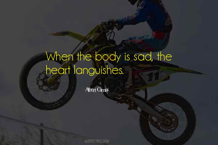 Heart Sad Quotes #1665430