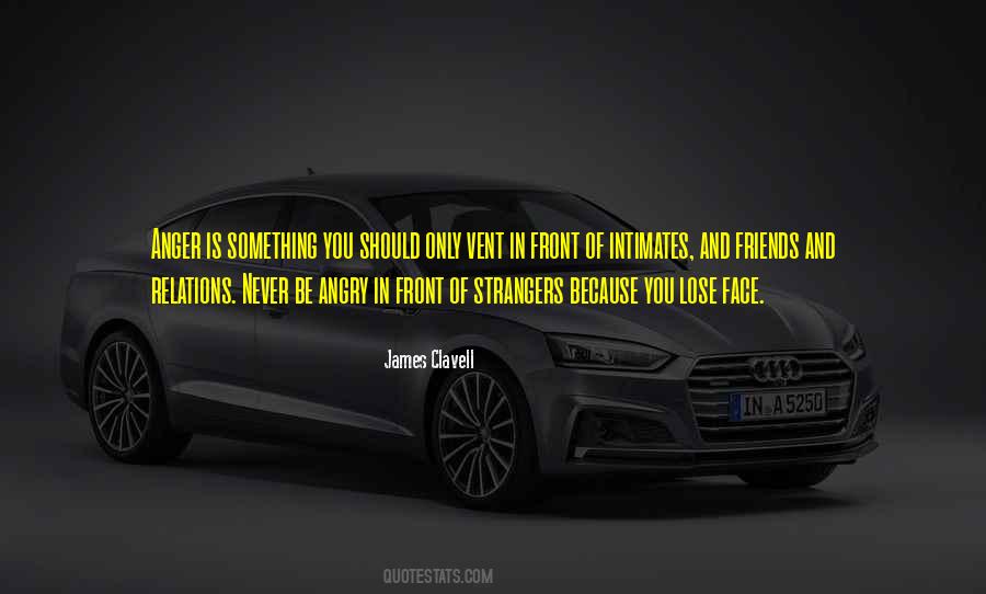 Friends You Lose Quotes #120984