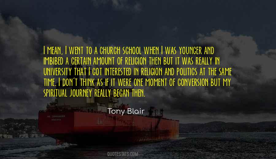 School Journey Quotes #1352718