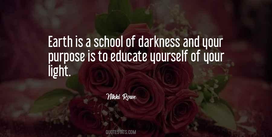 School Journey Quotes #1525155
