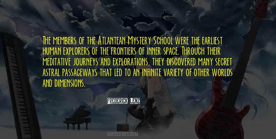 School Journey Quotes #1744784