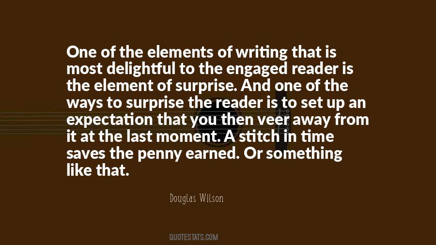 Most Delightful Surprise Quotes #24467