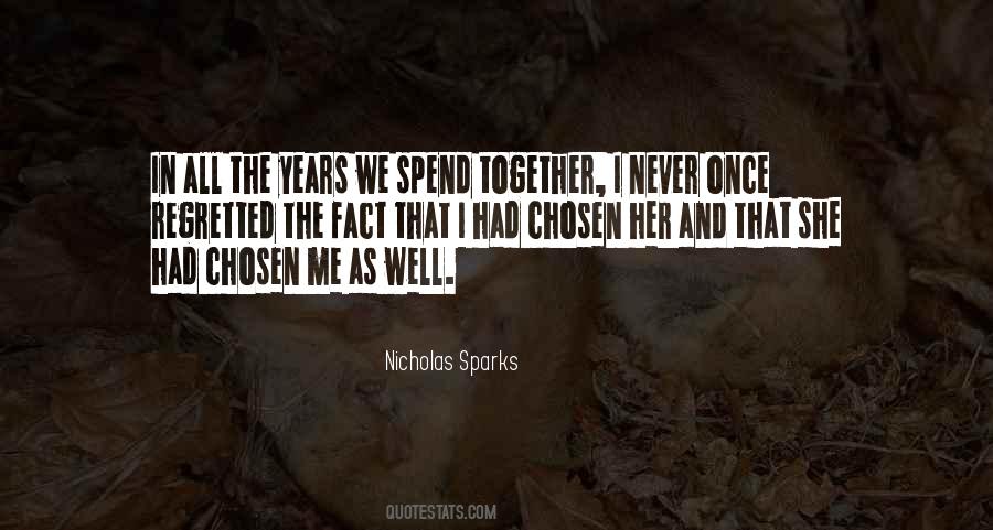Years Love Quotes #387862