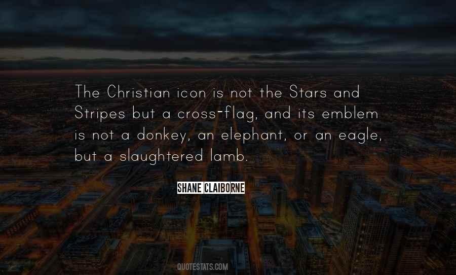 Christian Flag Quotes #760072