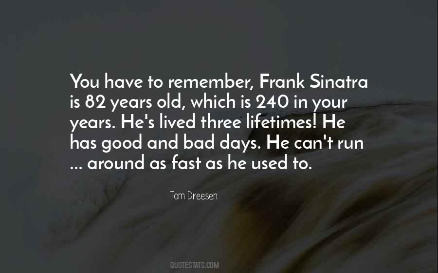 Running Is Bad Quotes #1355099