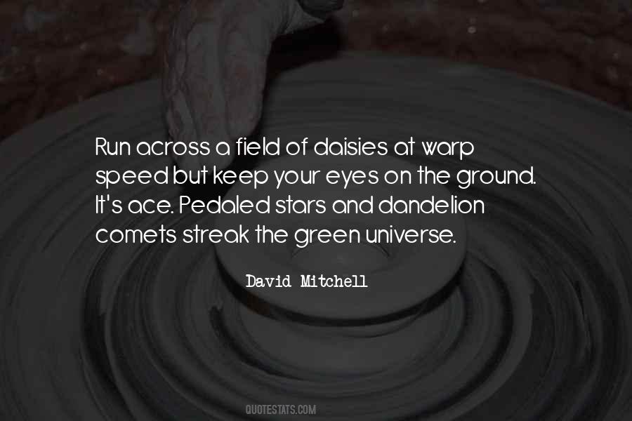 Quotes About A Field #1006250