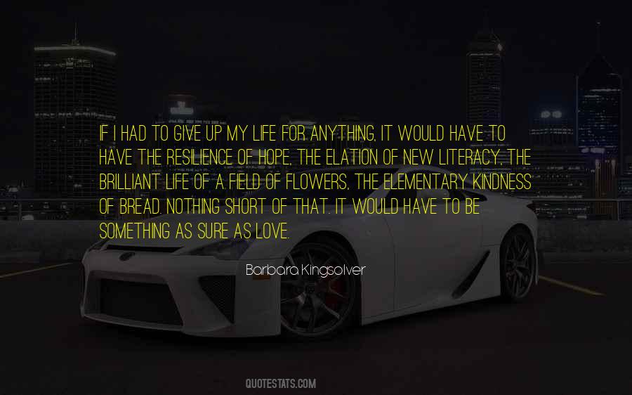 Quotes About A Field #974477